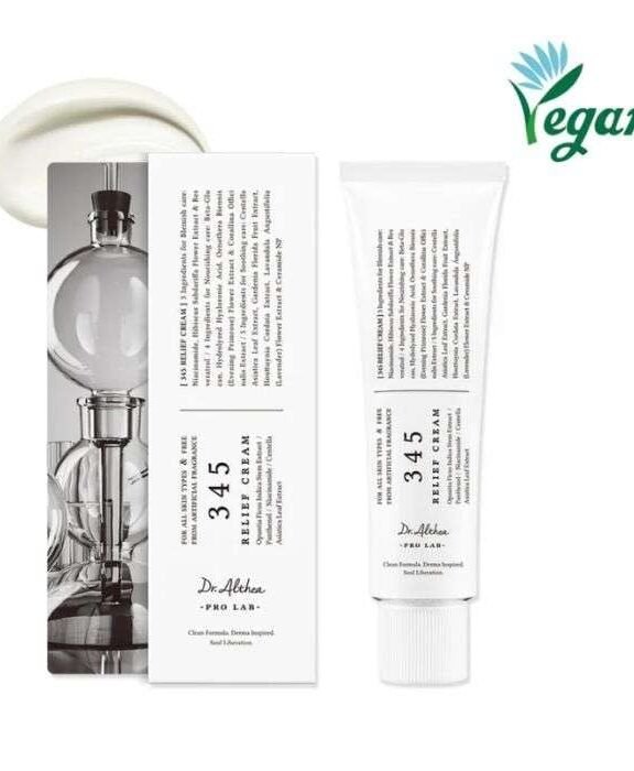 Dr. Althea 345 Relief Cream