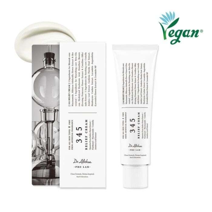 Dr. Althea 345 Relief Cream