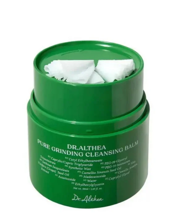 Dr. Althea Pure Grinding Cleansing Balm