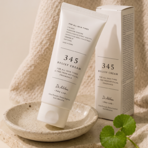 345 Relief Cream