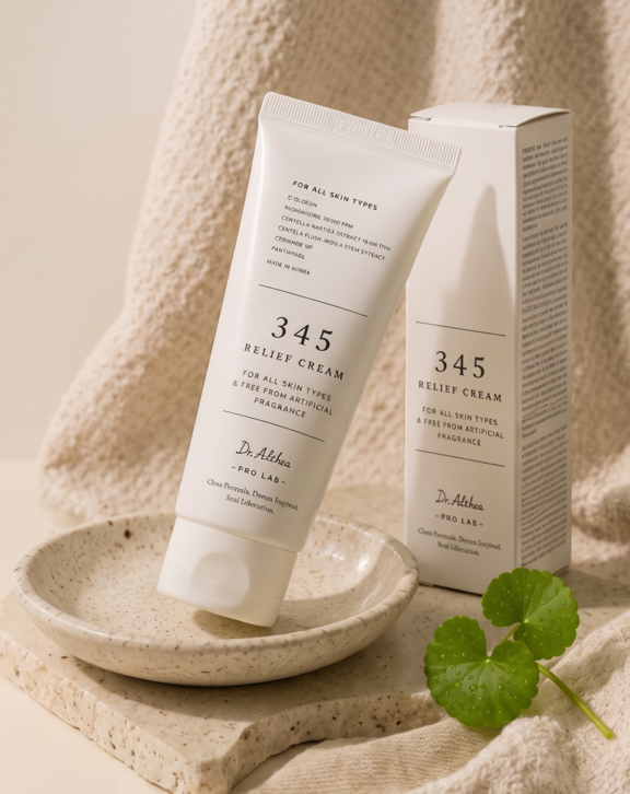 345 Relief Cream