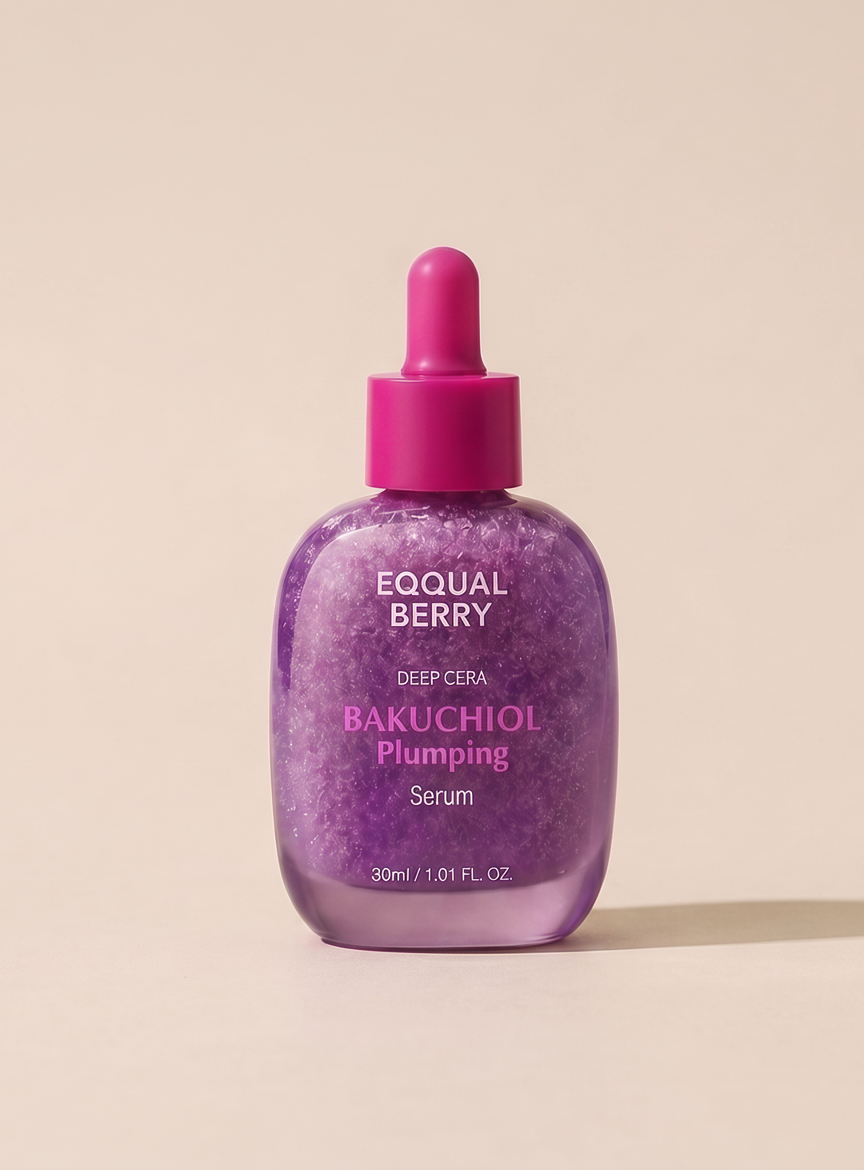 Bakuchiol Plumping Serum