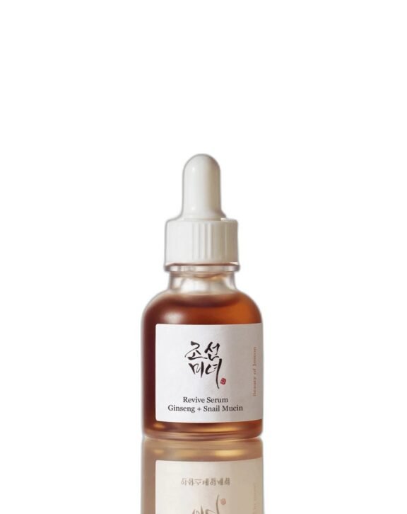 Beauty of Joseon Revive Serum: Ginseng, Snail Mucin 30ml