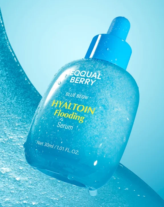 EQQUALBERRY - HYALTOIN FLOODING SERUM 30ml