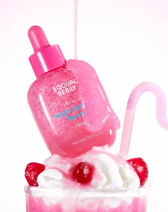 EQQUALBERRY BAKUCHIOL PLUMPING SERUM 30ml