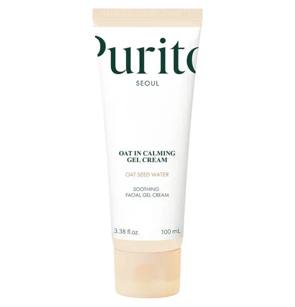 PURITO Oat-in Calming Gel Cream_Global_V2 [100ml]