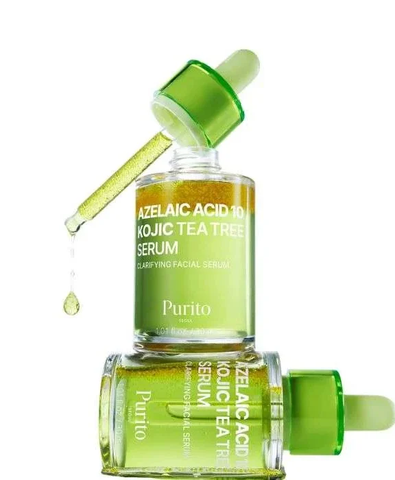 PURITO Azelaic Acid 10 Kojic Teatree Serum_GLOBAL [30ml]