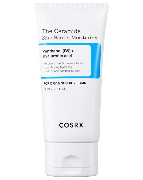 COSRX THE CERAMIDE SKIN BARRIER MOISTURIZER 80 ML