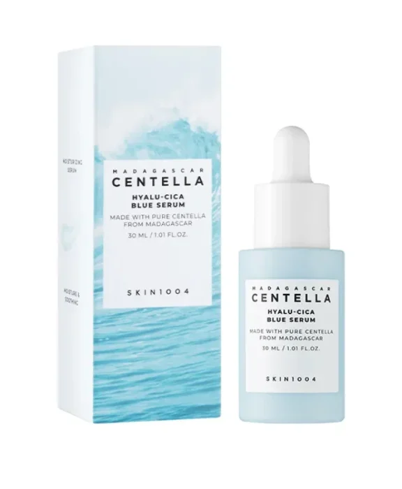 Ce sérum pour le visage, contenu dans un flacon de 30 ml, est un véritable trésor botanique de l'île de Madagascar. Il combine la puissance hydratante de l'acide hyaluronique et les propriétés réparatrices de la Centella asiatica, une plante également connue sous le nom d'herbe du tigre. Ce cocktail d'ingrédients actifs vise à hydrater, nourrir et rajeunir votre peau en profondeur.