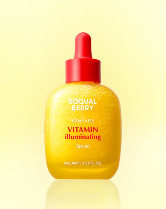 EQQUALBERRY - VITAMIN ILLUMINATING SERUM 30ml
