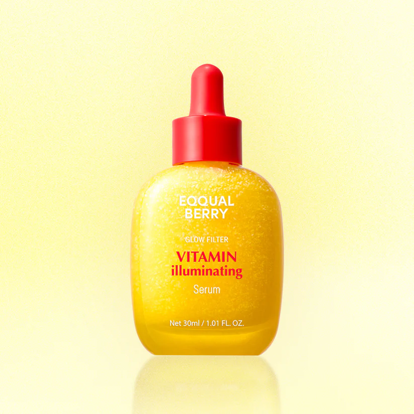 EQQUALBERRY - VITAMIN ILLUMINATING SERUM 30ml
