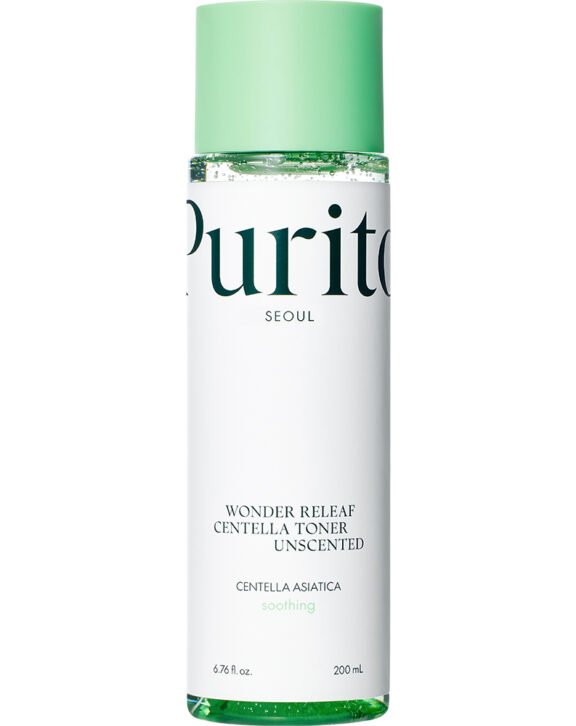PURITO Wonder Releaf Centella Toner Unscented [30ml]