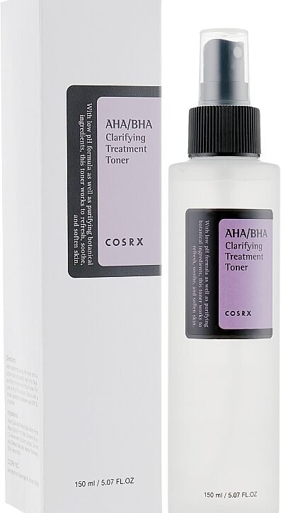 COSRX - AHA/BHA Clarifying Treatment Toner