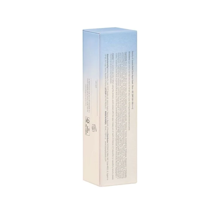 Relief Sun Aqua-fresh : Rice + B5 50ml - Image 2