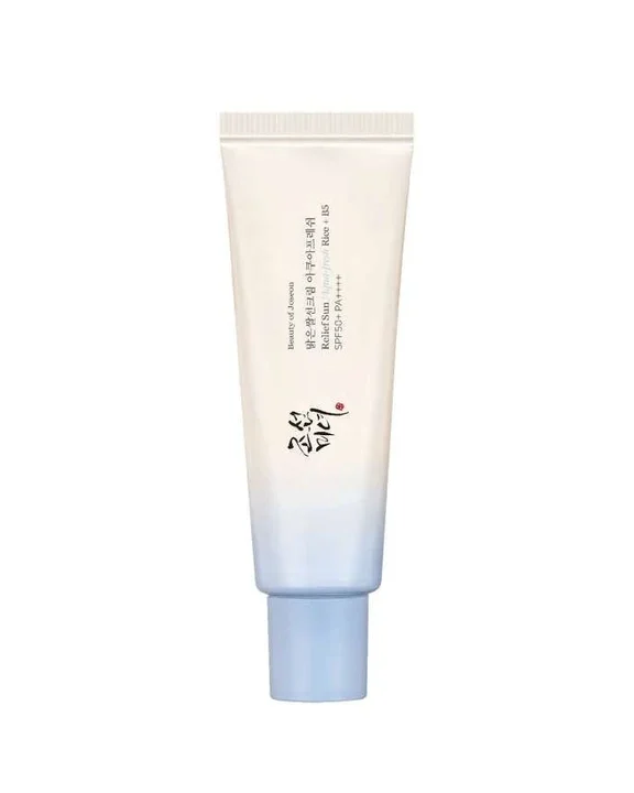 Relief Sun Aqua-fresh : Rice + B5 50ml