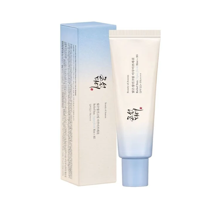 Relief Sun Aqua-fresh : Rice + B5 50ml - Image 4