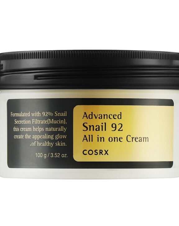COSRX Advanced Snail 92 All in one Cream
