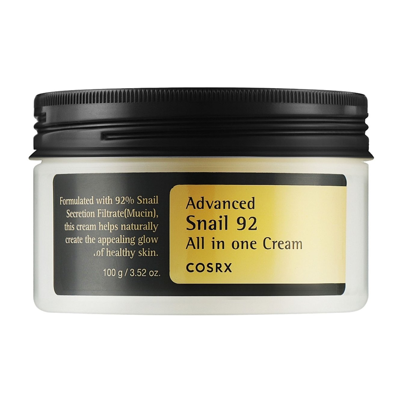 COSRX Advanced Snail 92 All in one Cream